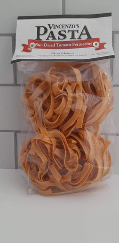 Vincenzo's Pasta-Fettuccine Sun Dried Tomato Product Image